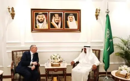 مصر والسعودية تتعاونان لتعزيز العمل الإسلامي المشترك وتعزيز العلاقات الدينية