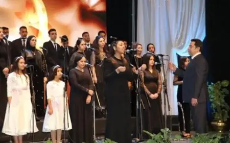 احتفالية مميزة ليوم الشهيد تحتضنها الأوبرا بمشاركة المحاربين القدماء على المسرح الصغير