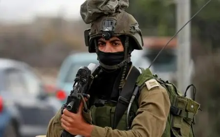 جيش الاحتلال يقرر سحب كتيبة عسكرية من الضفة الغربية بعد اعتداء على طاقم CNN