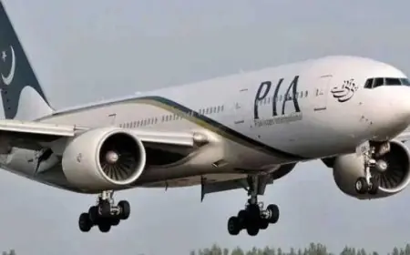 استئناف الرحلات الجوية المباشرة من باكستان إلى لندن بعد توقف دام 6 سنوات