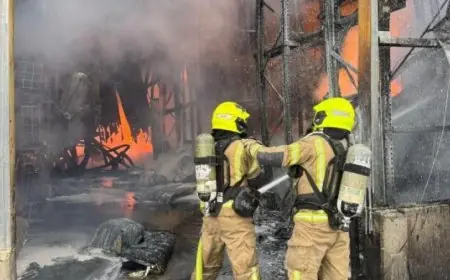 البيئة الفلسطينية تطمئن بعد حادثة المنطقة الصناعية في النقب ولا مؤشرات مقلقة حول الوضع الحالي