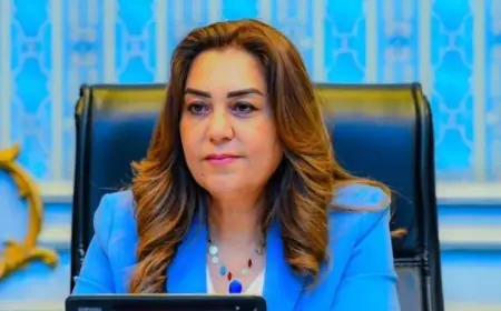 وزيرة التنمية المحلية والبيئة تؤكد على استمرار حملات النظافة في حي الهرم لتعزيز البيئة المجتمعية