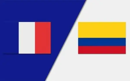 تعرف على موعد مباراة فرنسا وكولومبيا الودية وتحضيرات كأس العالم 2026 والقناة الناقلة مباشرة