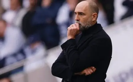 توتنهام يودع المدرب تودور بعد سلسلة من النتائج المخيبة للآمال