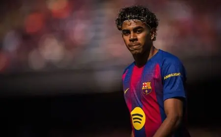 اكتشف مواعيد مباريات برشلونة الحماسية في أبريل 2026