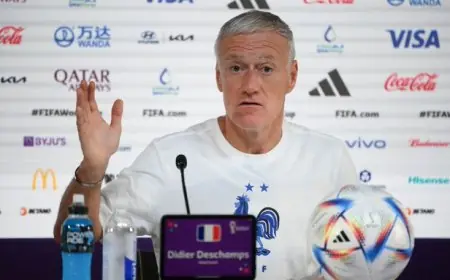 ديشامب يكشف عن التحديات الكبرى التي تواجه أمريكا قبل مونديال 2026 أبرزها التنقل والاستشفاء