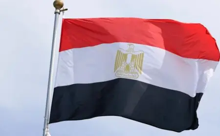 مصر تعبر عن إدانتها للاعتداءات التي استهدفت المنشآت العسكرية والمدنية في الكويت