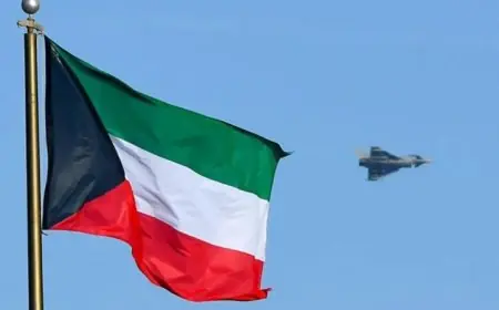الحرس الوطني الكويتي يعلن عن نجاحه في إسقاط مسيرة وأربع طائرات درون