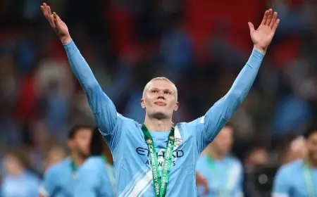 الاكتشف جدول مواعيد المباريات المنتظرة لمانشستر سيتي في أبريل 2026