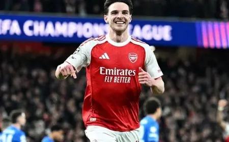 اكتشف جدول مواعيد مباريات أرسنال المنتظرة في أبريل 2026