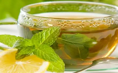 فوائد الشاي الأخضر اليومية على جسمك وكيف يؤثر عليه健康يا