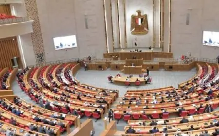 مجلس النواب يوافق على اتفاقيات دولية لتعزيز الاقتصاد والتحول الرقمي والطاقة والزراعة