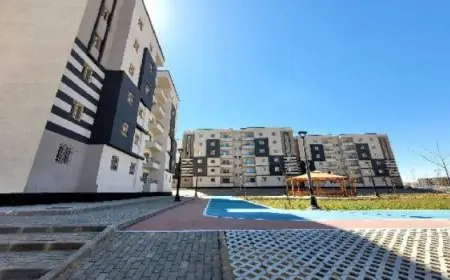 وزيرة الإسكان تراقب تقدم مشروعات سكن كل المصريين في المدن الجديدة