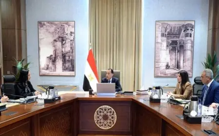 رئيس الوزراء يراقب تنفيذ الإجراءات لطرح وحدات سكنية للإيجار للمواطنين تلبية للتوجيهات الرئاسية