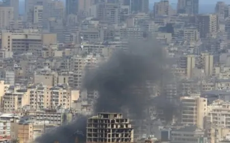 هجوم على حاجز للجيش اللبناني في مدينة جنوب البلاد