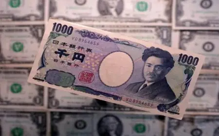 اليابان تعزز تحذيراتها من التدخل لدعم الين وتفكر في رفع أسعار الفائدة