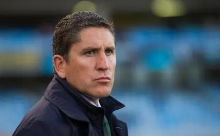 جاريدو يؤكد أن مصر قادرة على تكرار إنجاز المغرب في المونديال ومرموش الخيار المثالي لبرشلونة