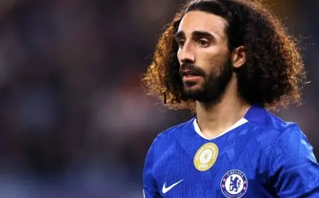 كوكوريا يتحدث عن الصعوبة في رفض عرض برشلونة