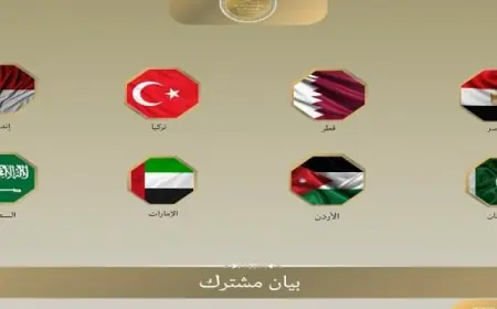 مصر و7 دول عربية تندد بالقيود الإسرائيلية على حرية العبادة في القدس للمسلمين والمسيحيين