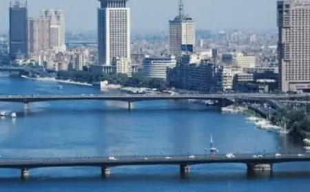 الأرصاد الجوية تكشف عن توقعات حالة الطقس اليوم ارتفاع درجات الحرارة نهارًا وانخفاضها ليلاً مع تسجيل 17 درجة في القاهرة