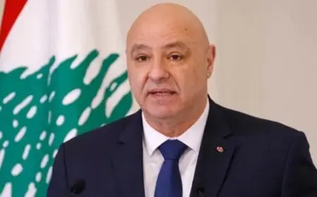 الرئيس اللبناني يعزز أمن المؤسسات التربوية لضمان سلامة التعليم