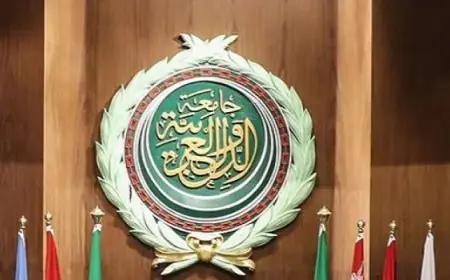 اجتماع عاجل لمجلس الجامعة العربية يوم الخميس لمناقشة انتهاكات الاحتلال الإسرائيلي