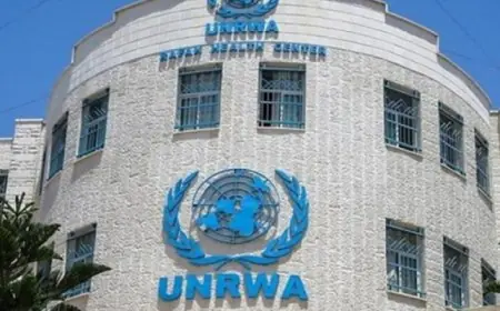 لازارينى يدعو لتحقيق عاجل بشأن مقتل أكثر من 390 موظف من الأونروا في غزة