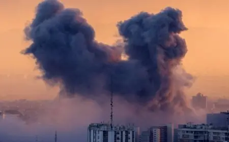 إصابة 4 أشخاص في الإمارات بسبب سقوط شظايا على منازل سكنية في جنوب دبي