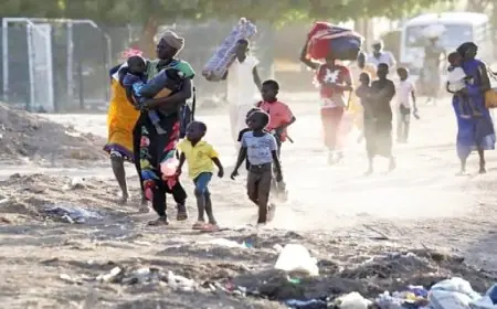 الأمم المتحدة تطالب الأطراف المتحاربة في السودان بحماية المدنيين وتيسير الوصول الإنساني