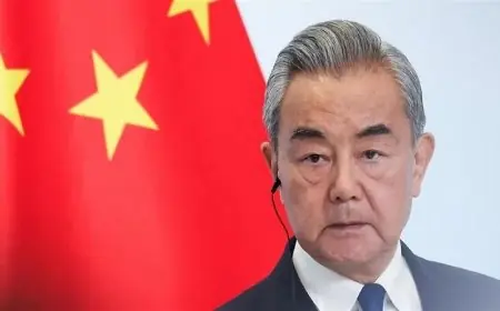 وزير خارجية الصين يؤكد رفض القاهرة وبكين للهجمات على المدنيين والمنشآت المدنية