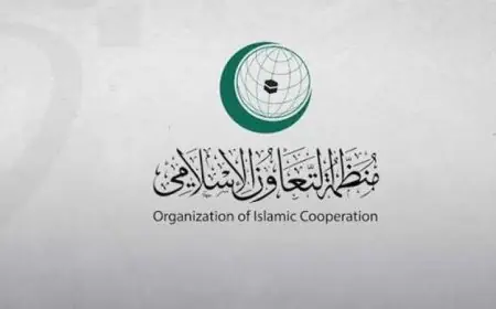 منظمة التعاون الإسلامي ترفض تصديق الكنيست الإسرائيلي على قانون إعدام الأسرى
