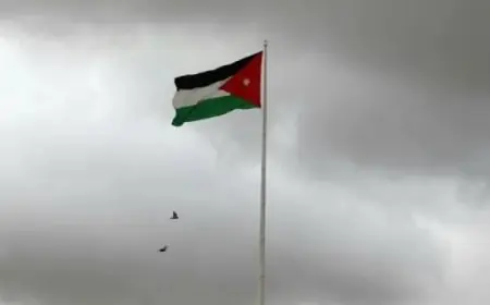الأردن يُعلن عن إسقاط 4 صواريخ إيرانية استهدفت المملكة وتسبب شظاياها في أضرار مادية