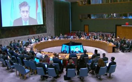 تحذير منسق الإغاثة الأممي من تدهور الأزمة الإنسانية في لبنان ودعوة لعمل عاجل