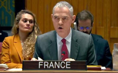 فرنسا تندد بقوة بالاعتداءات الإسرائيلية على قوات اليونيفيل في الناقورة