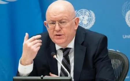 روسيا تندد بالهجمات الإسرائيلية على وسائل الإعلام وتطالب بوقف فوري لإطلاق النار في لبنان