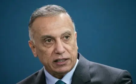 جهود مصطفى الكاظمي في رعاية المحادثات بين إيران والمملكة العربية السعودية