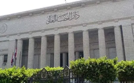 محكمة النقض والمحاكم الاستئنافية والابتدائية تبدأ تطبيق نظام التناوب الوظيفي لتعزيز العدالة القضائية