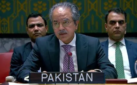 باكستان تطالب بتحقيق فوري ونزيه في مقتل أفراد قوات اليونيفيل في لبنان