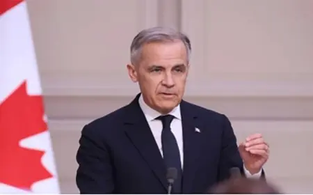 رئيس الوزراء الكندي ينتقد الغزو الإسرائيلي للبنان ويصفه بغير الشرعي