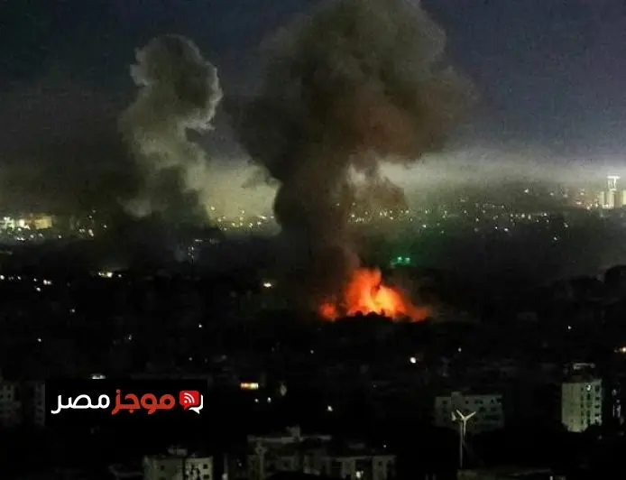 غارات الطيران الإسرائيلي تتجدد في الضاحية الجنوبية لبيروت وجنوب لبنان
