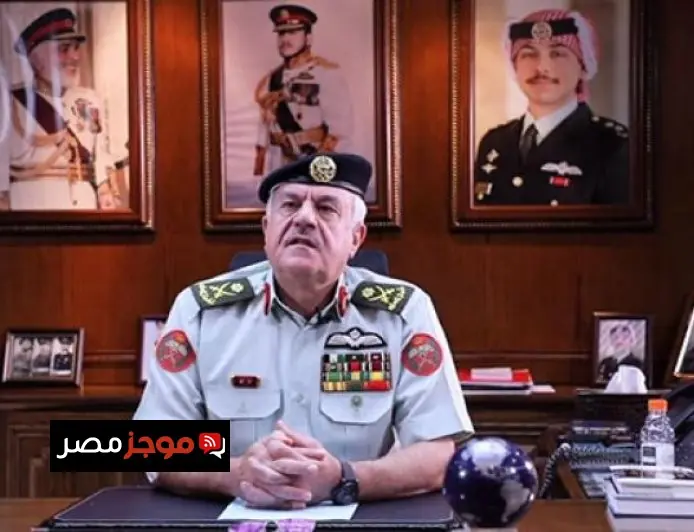 رئيس أركان الجيش الأردني يعلن عن معالجة سلاح الهندسة لـ 312 من مخلفات الصواريخ والطائرات المسيرة