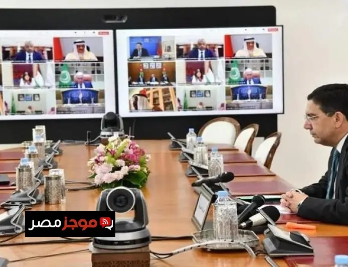 المغرب يعزز دعمه للدول العربية لتحقيق الاستقرار في المنطقة