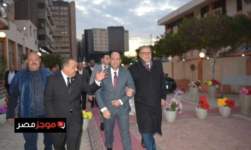 وزير العمل يطلق المرحلة الثانية لتطوير المؤسسة الثقافية العمالية مع صور حصرية