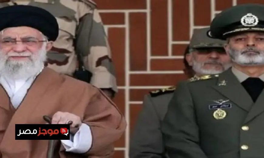 التلفزيون الإيراني يكشف عن اغتيال قيادات عسكرية بارزة في حدث صادم