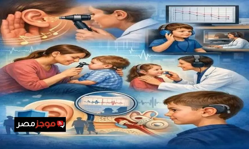 القومي لذوي الإعاقة يطلق حملة توعية للوقاية من فقدان السمع دعماً للصحة السمعية