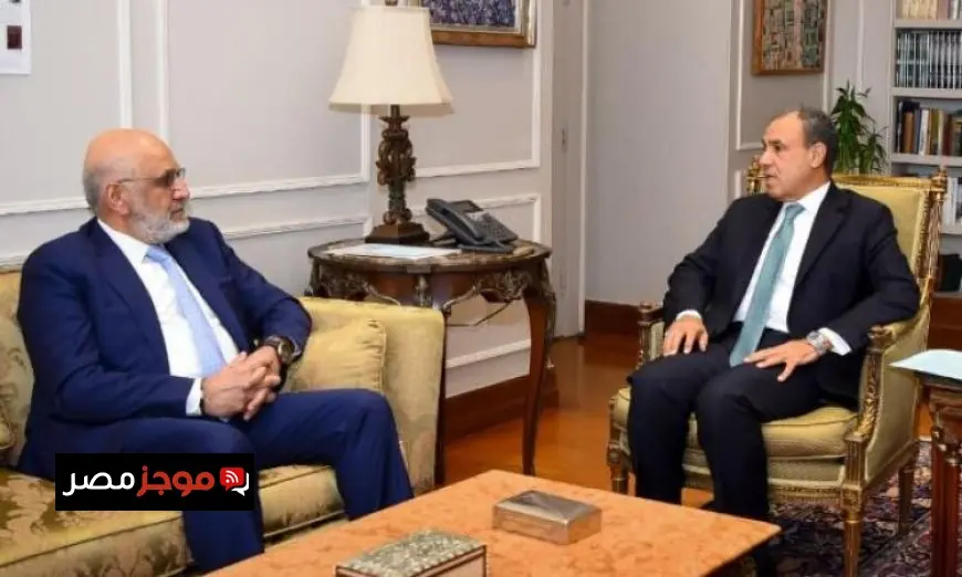 وزير الخارجية المصري يستعرض آليات تعزيز التعاون مع البنك الدولي لتعزيز التنمية الاقتصادية