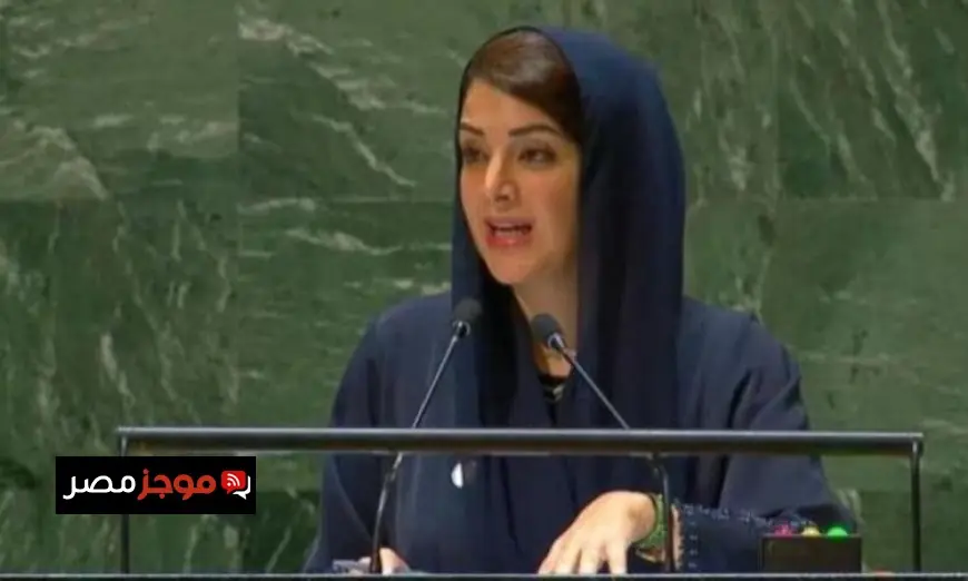 وزيرة إماراتية تؤكد ضرورة التصدي لهجمات إيران وعدم الاستسلام للجمود