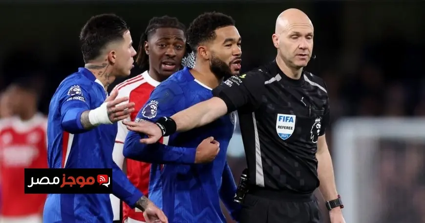 توقعات تشكيل أرسنال وتشيلسي في ديربي لندن الحماس مرتقب بالدوري الإنجليزي