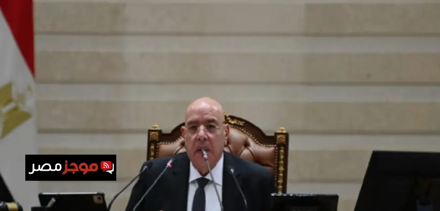 رئيس مجلس النواب يدين اعتداءات إيران على الدول العربية ويشدد على دعم القيادة السياسية