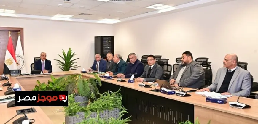 وزير الرى يؤكد أن المشروعات الكبرى تعزز كفاءة المنظومة المائية وزيادة العائد من المياه